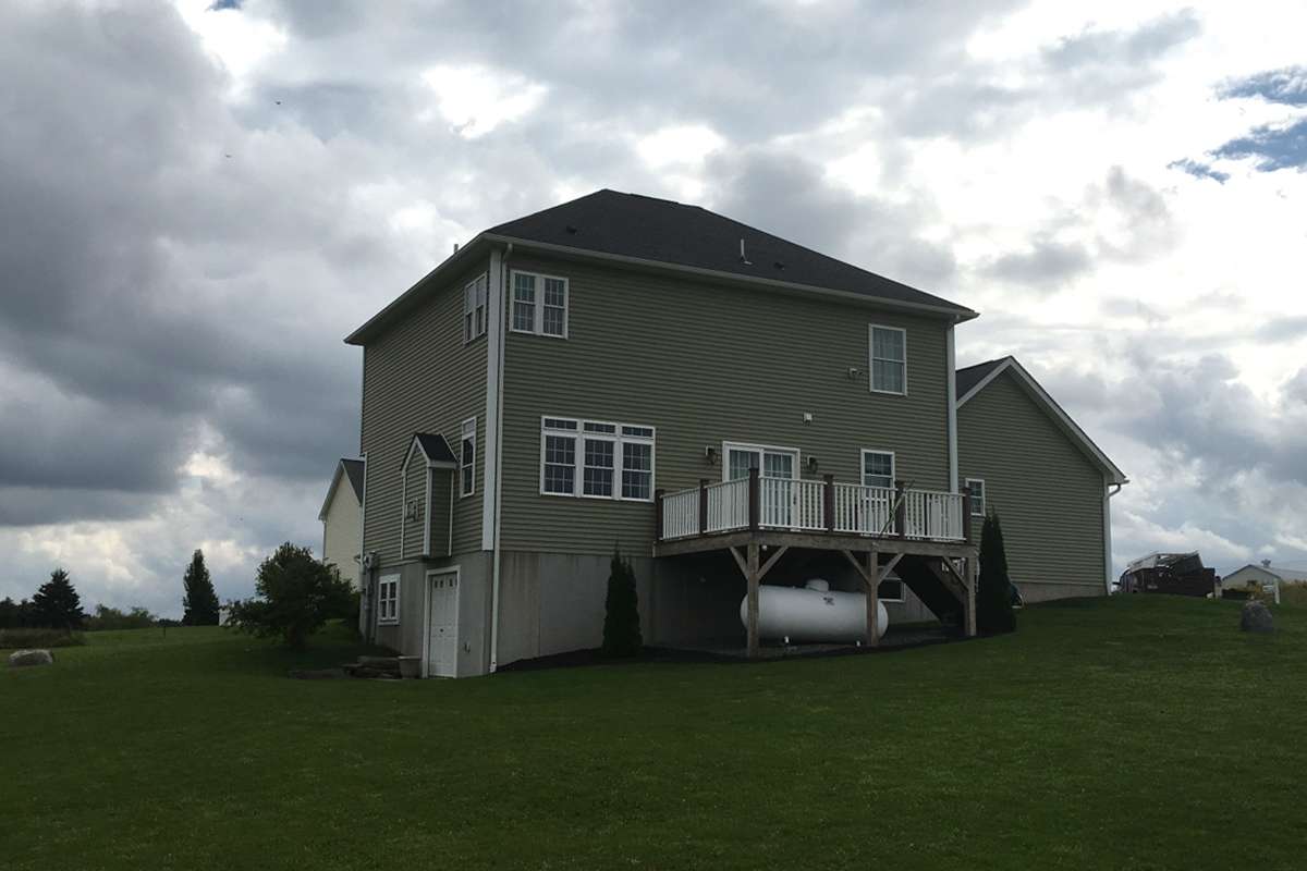 A Jefferson Township, PA Roof Replacement, photograph 4