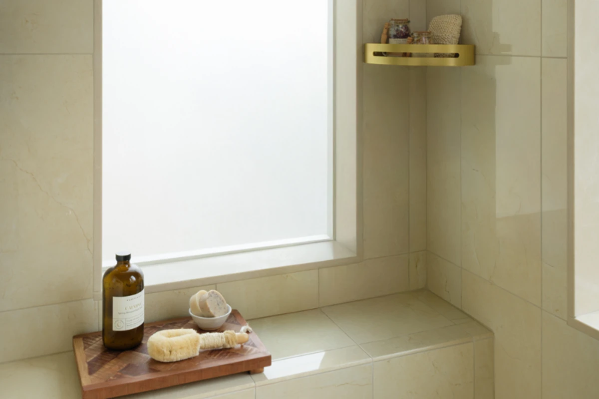 Serene Spa-Inspired Master Bathroom in Clarks Summit, PA — Accessible, Timeless Design, photograph 2