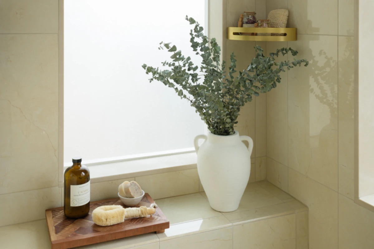 Serene Spa-Inspired Master Bathroom in Clarks Summit, PA — Accessible, Timeless Design, photograph 3