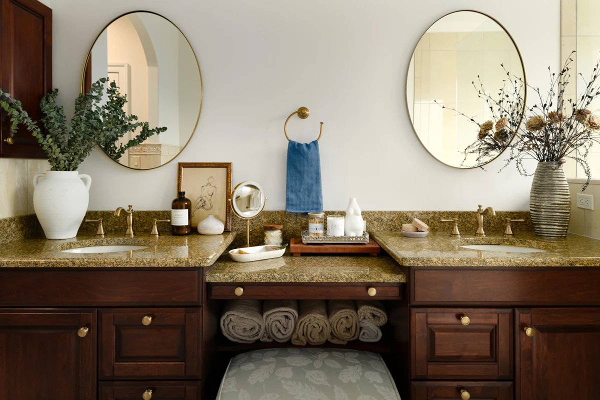 Serene Spa-Inspired Master Bathroom in Clarks Summit, PA — Accessible, Timeless Design, photograph 8