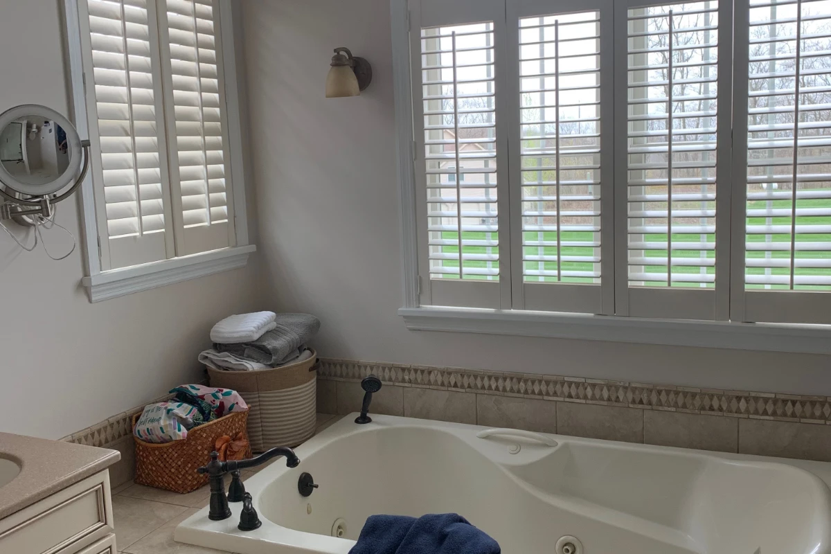 Spa-Inspired Bathroom Remodel with Oversized Walk-In Shower in Clarks Summit, PA, photograph 8