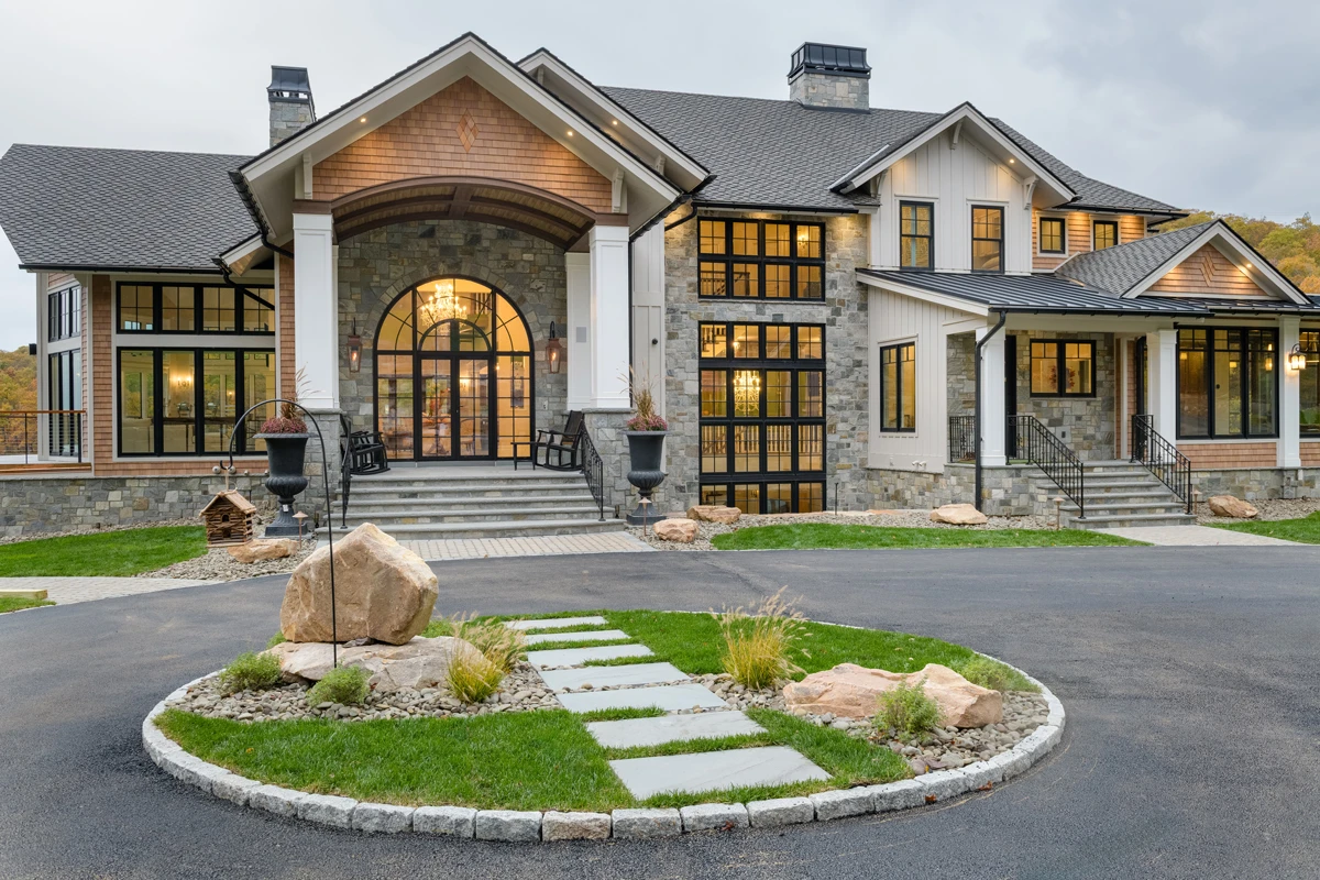 A Custom Waterfront Estate in Newton Ransom, PA, photograph 5