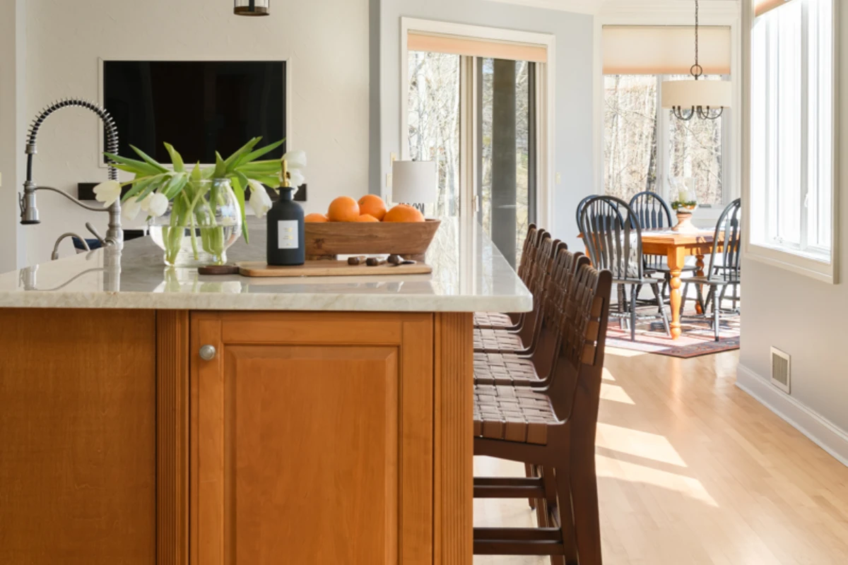 A Classic Kitchen Remodel in Clarks Summit, PA, photograph 5
