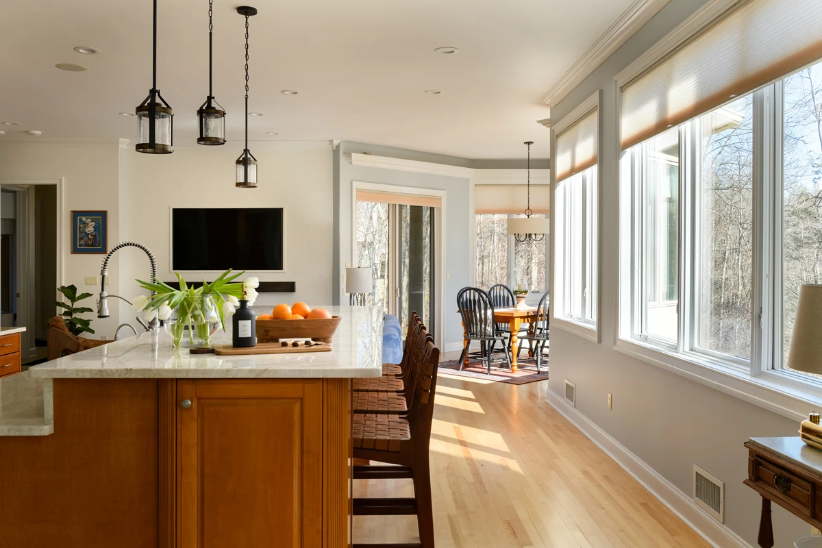 A Classic Kitchen Remodel in Clarks Summit, PA, photograph 6