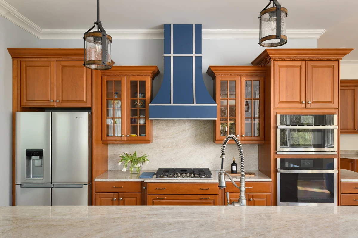 A Classic Kitchen Remodel in Clarks Summit, PA
