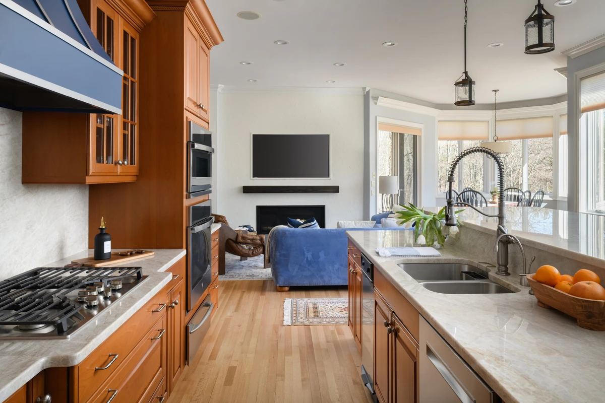 A Classic Kitchen Remodel in Clarks Summit, PA, photograph 9