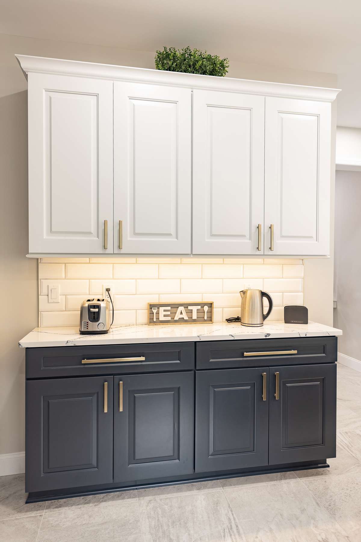 Transforming a Dark Kitchen into a Showcase of Light and Craft in Dunmore, PA, photograph 7