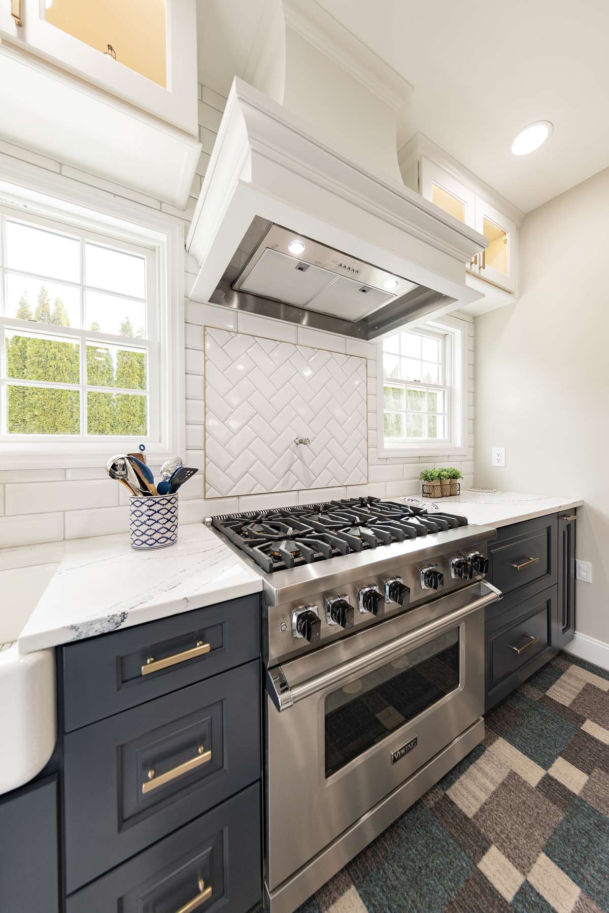 Transforming a Dark Kitchen into a Showcase of Light and Craft in Dunmore, PA, photograph 9