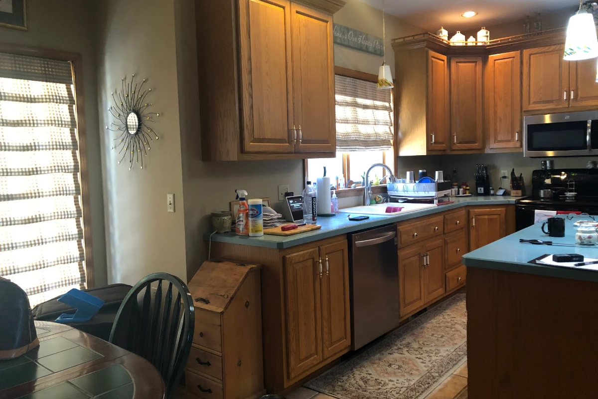 Transforming a Dark Kitchen into a Showcase of Light and Craft in Dunmore, PA, photograph 10