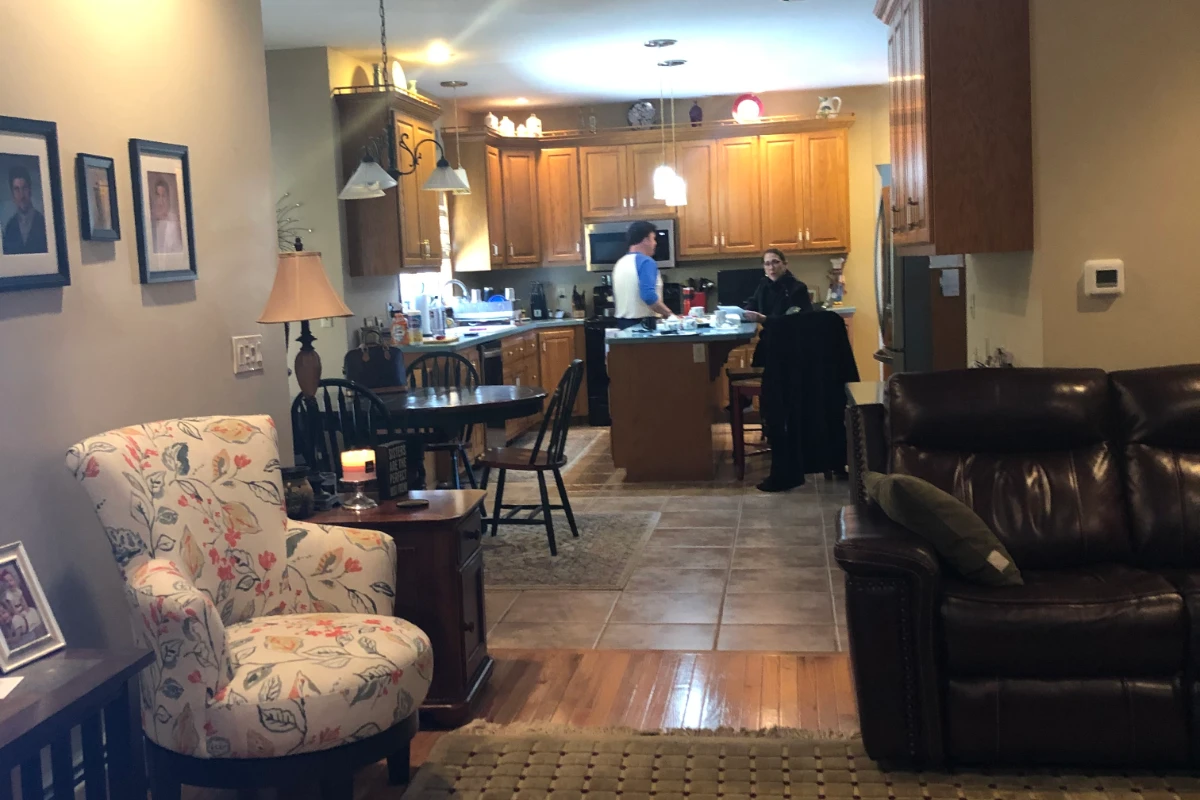 Transforming a Dark Kitchen into a Showcase of Light and Craft in Dunmore, PA, photograph 11