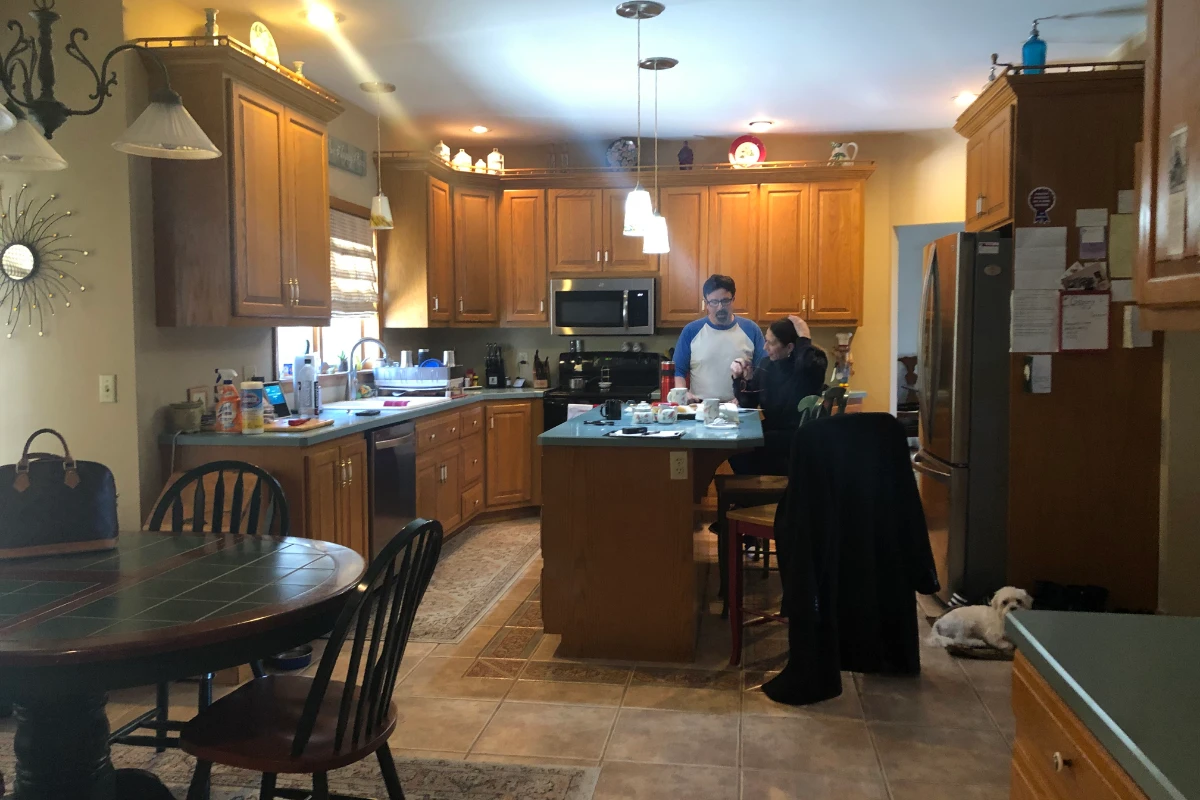 Transforming a Dark Kitchen into a Showcase of Light and Craft in Dunmore, PA, photograph 13