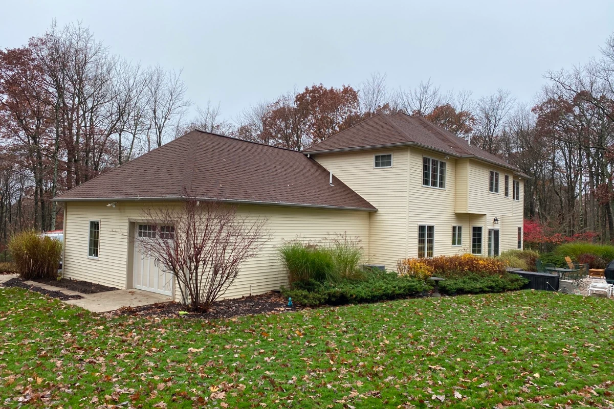 A Sunroom Addition in Moosic, PA, photograph 8