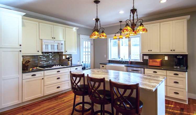 Whole House Remodel – Dalton, PA, photograph 3