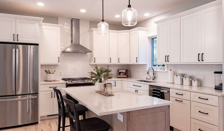 Whole House Remodel – Dalton, PA