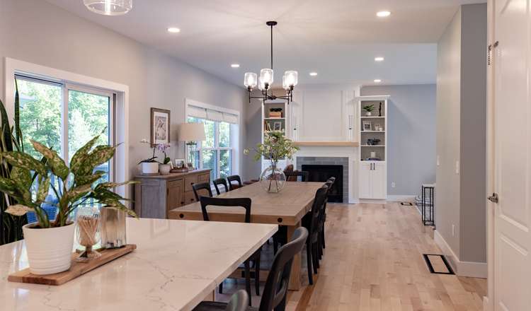 Whole House Remodel – Dalton, PA, photograph 2