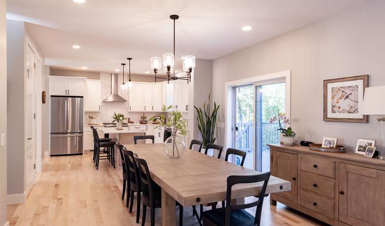Whole House Remodel – Dalton, PA, photograph 3
