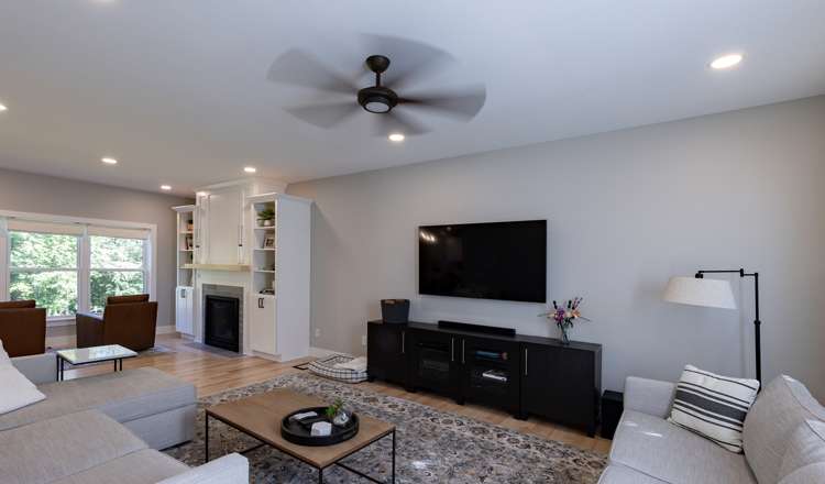 Whole House Remodel – Dalton, PA, photograph 4