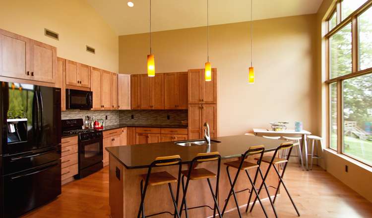 Whole House Remodel – Harveys Lake, PA, photograph 4