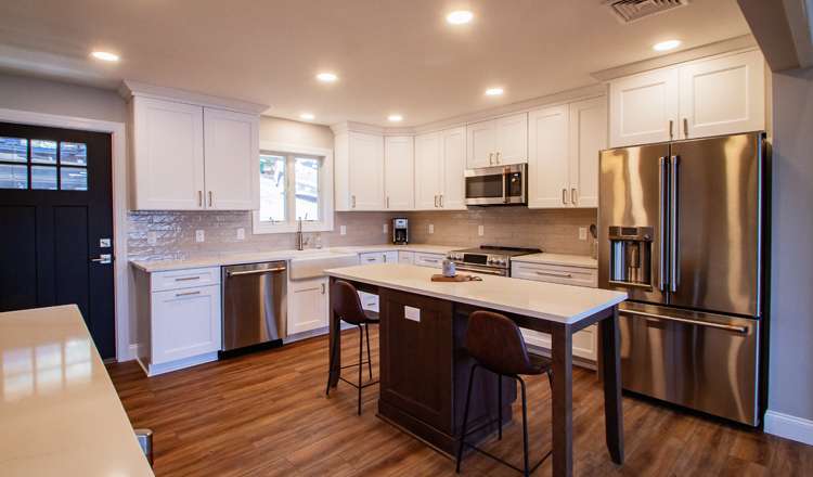 Whole House Remodel – Lake Wallenpaupack, PA