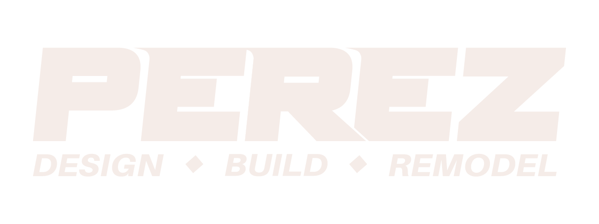 Perez Design-Build Remodel