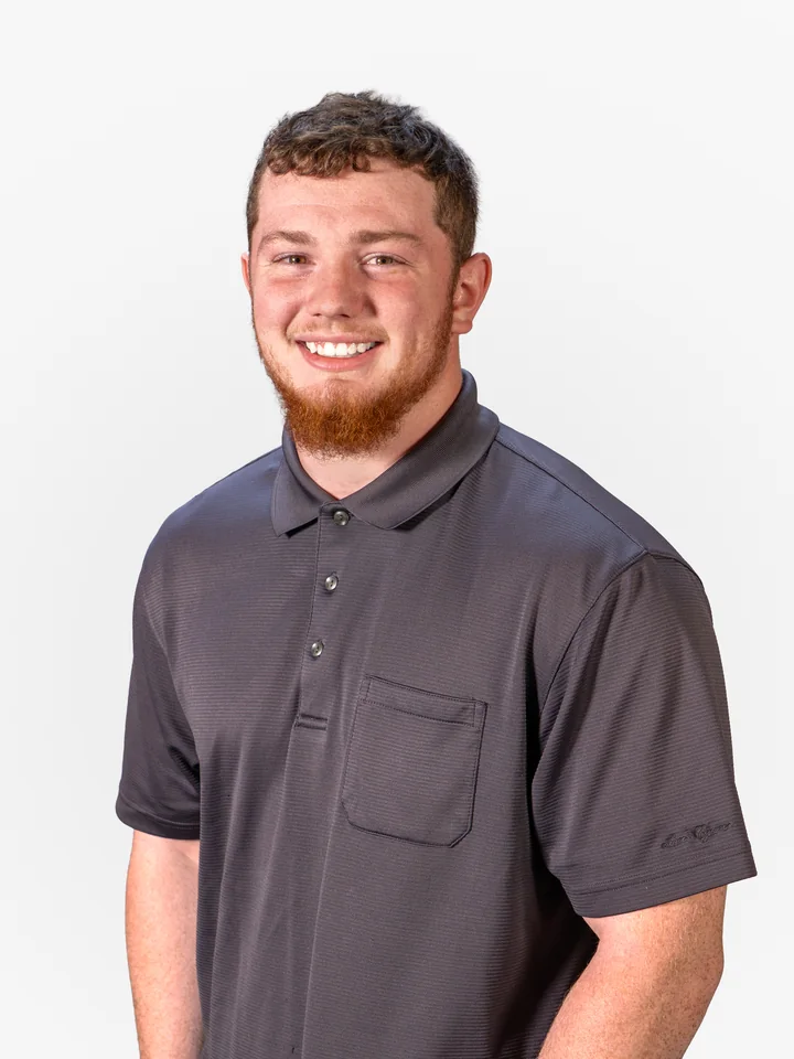 Headshot of Caleb Dodson