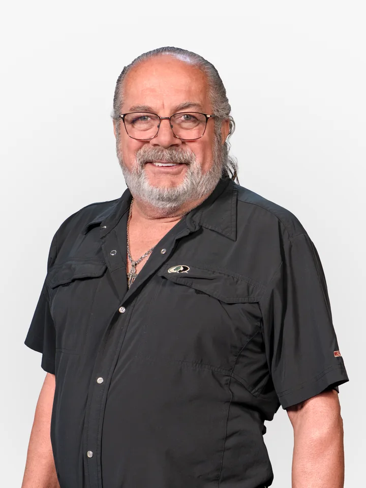 Headshot of Charlie Harris