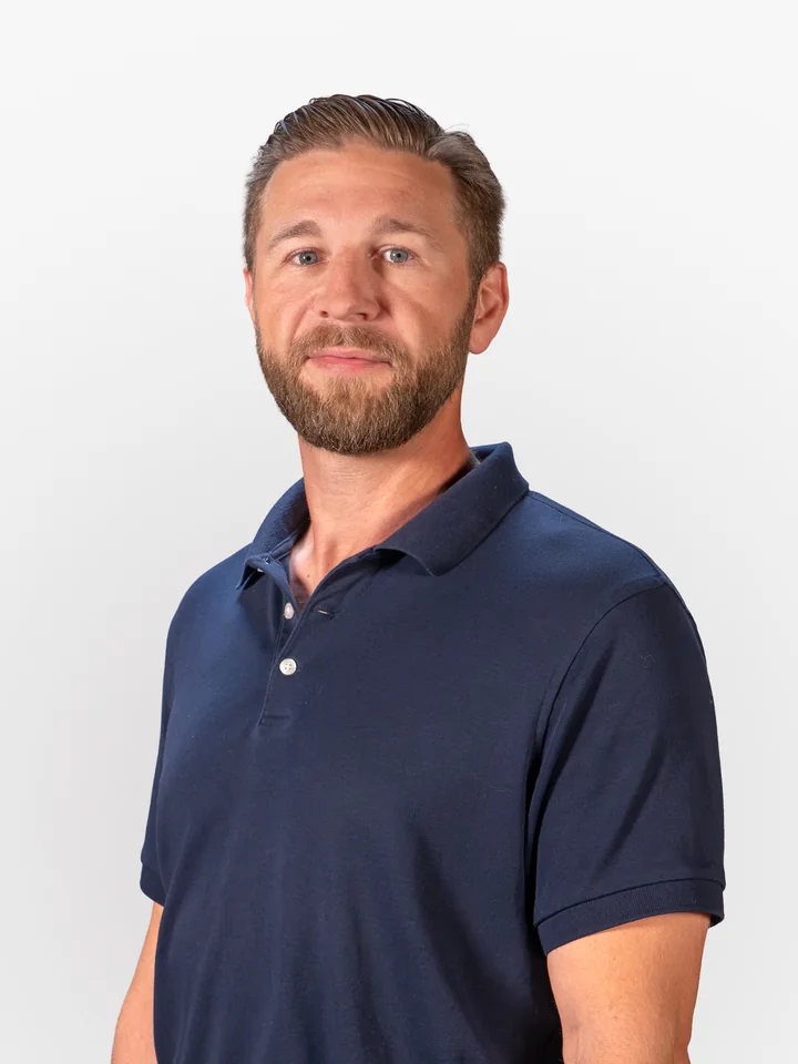 Headshot of Chris Richez