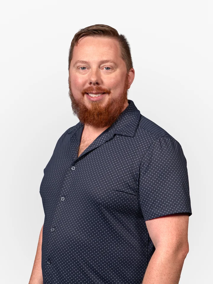 Headshot of David Balko