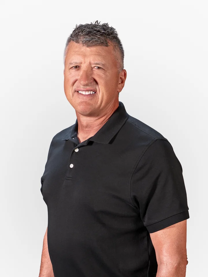 Headshot of Gregg Perry