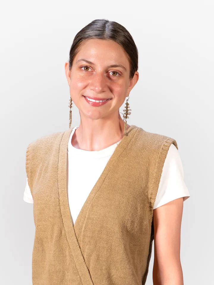 Headshot of Hannah Makowski
