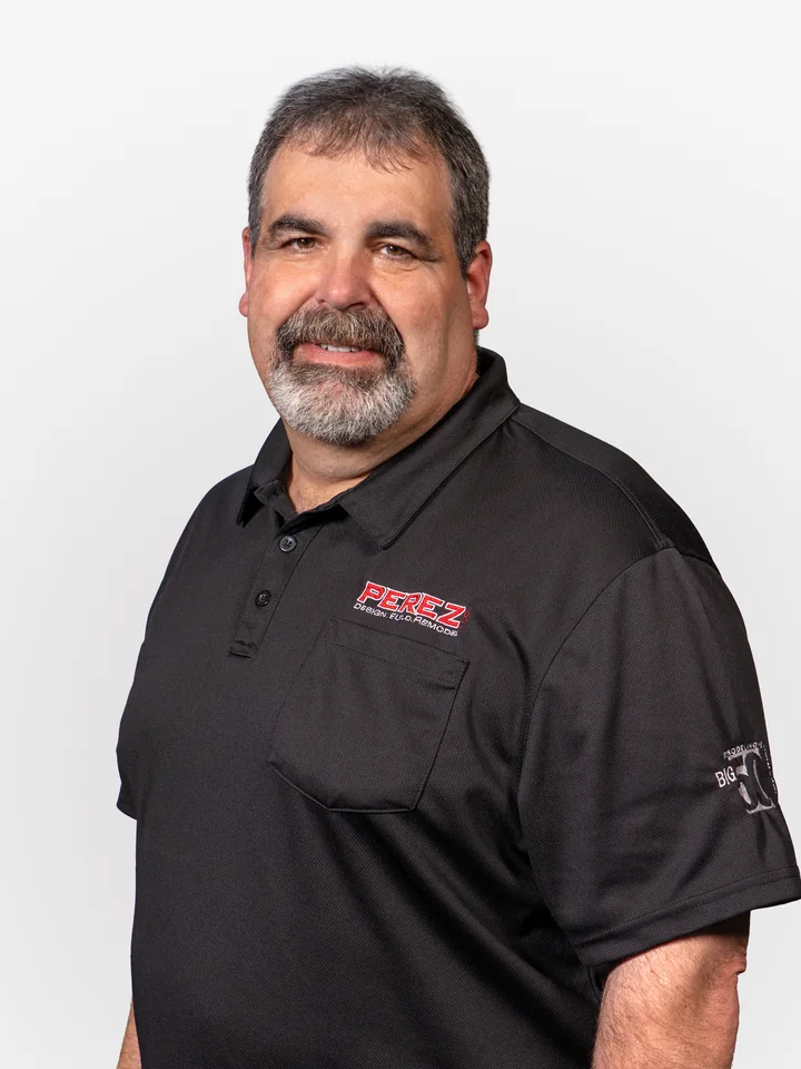 Headshot of Jason Perez