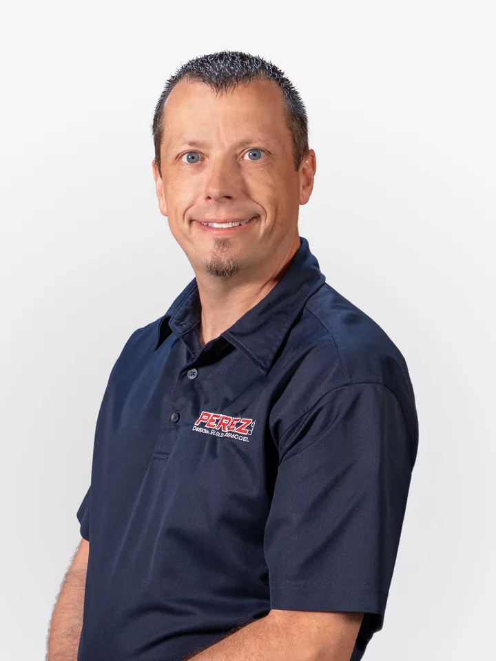 Headshot of Jeremy Michaels