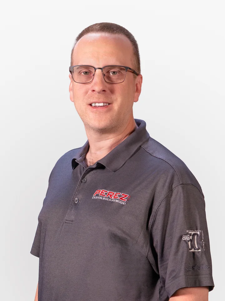 Headshot of Michael Woods