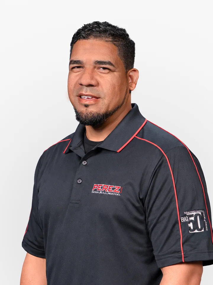 Headshot of Rudy Dominguez